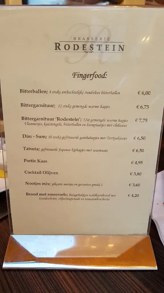 Menu_Brasserie Rodestein_Doorn_image_2