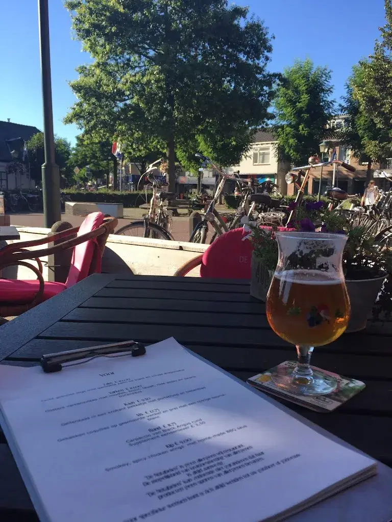 Menu_Café-restaurant De Notabelen | 'Eten en Drinken'_Doorn_image_2