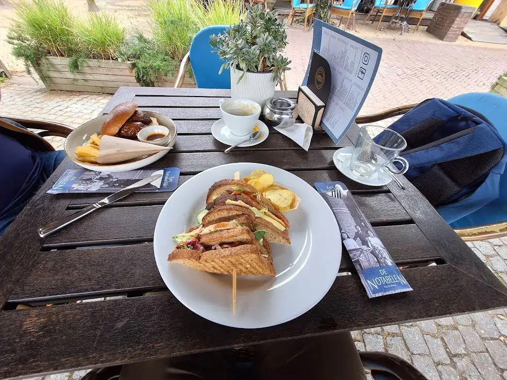 Menu_Café-restaurant De Notabelen | 'Eten en Drinken'_Doorn_image_5