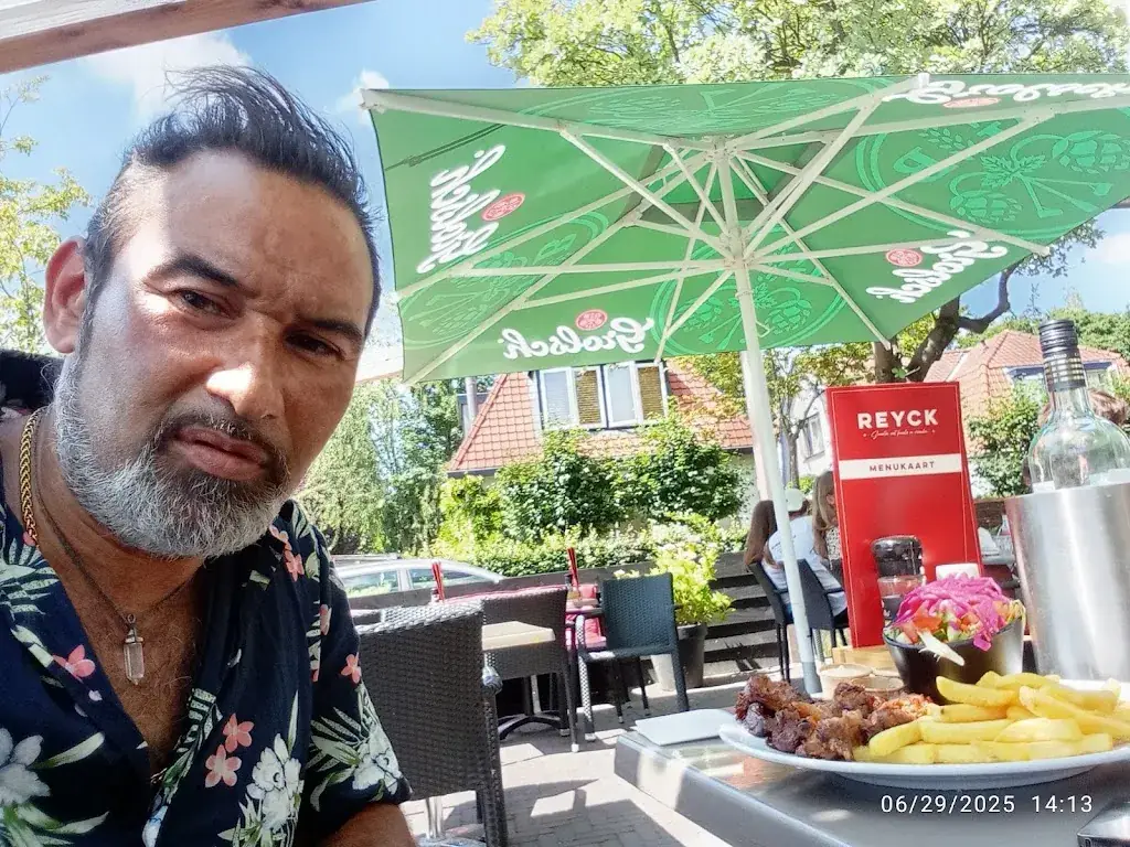 Paulo barata martins Barata_Grand Café Reyck_Doorn_review