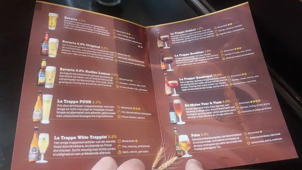 Menu_Restaurant Onder de Pannen_Doorn_image_2