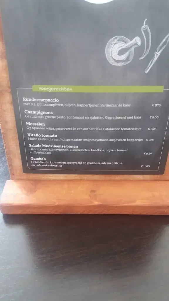 Menu_Restaurant Onder de Pannen_Doorn_image_4