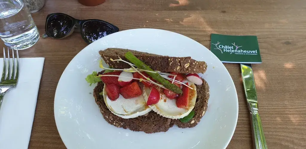 Menu_Chalet St. Helenaheuvel_Doorn_image_9
