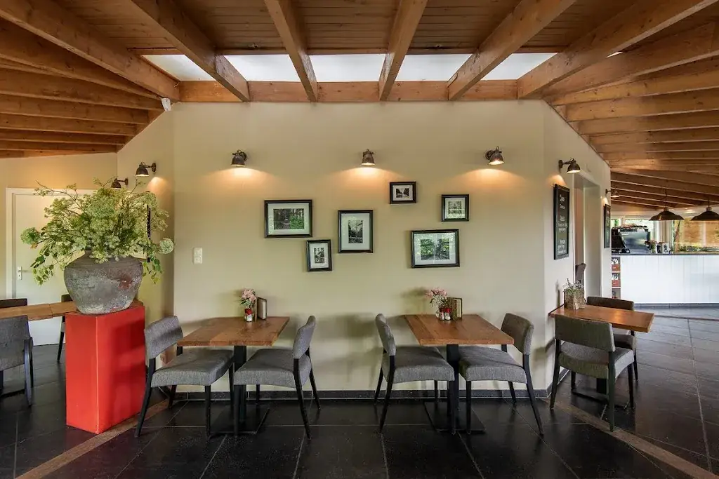 Chalet St. Helenaheuvel restaurant in Doorn