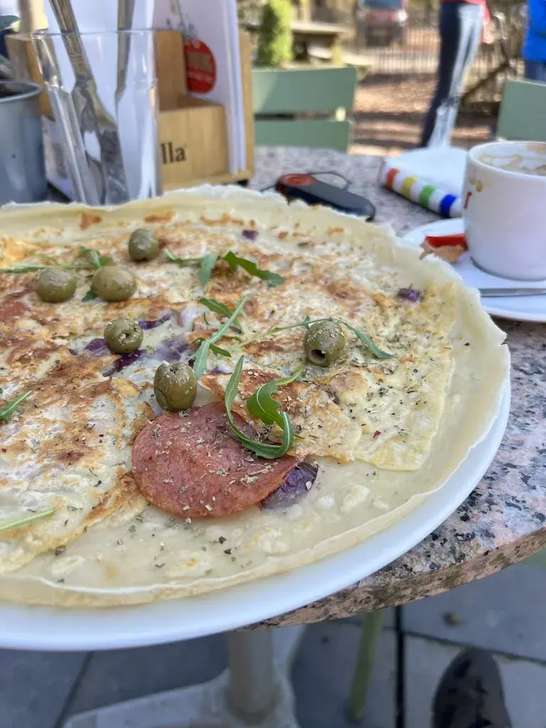 Marco Rono_Het wapen van Sandenburg 't Pannenkoekenhuysje_Doorn_review