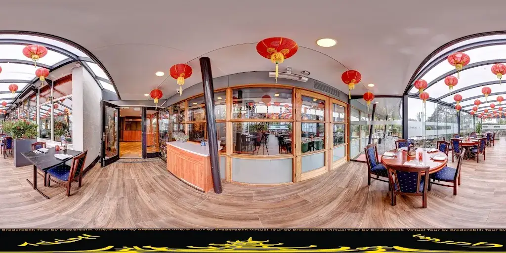 Happy Garden restaurant in Doorn