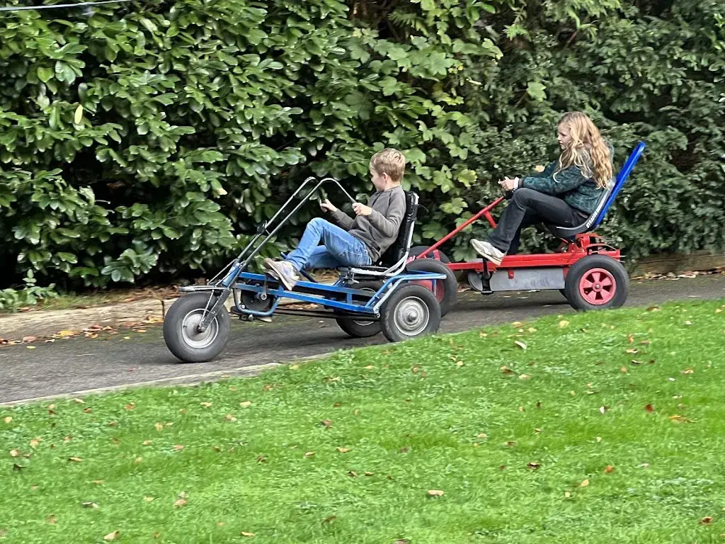 Norman Herr_Recreation The Rosarium_Doorn_avis