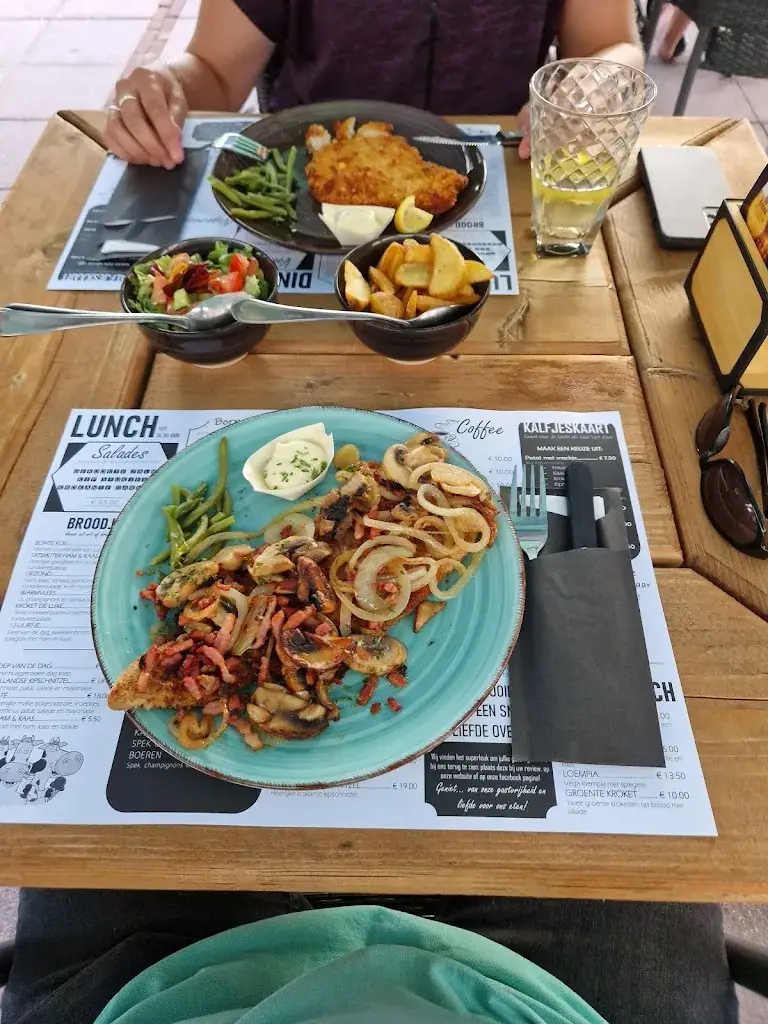 Menu_Eetcafé de Bonte Koe_Doorn_imagen_8