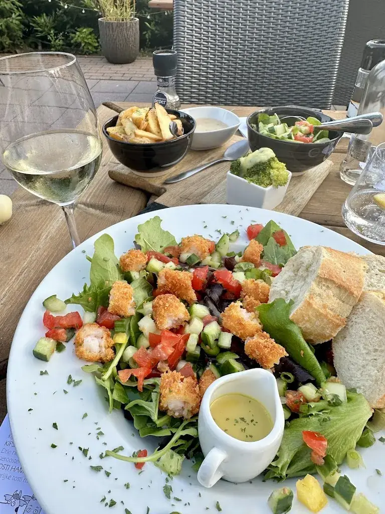 Kashi Carasso_Eetcafé de Bonte Koe_Doorn_reseña