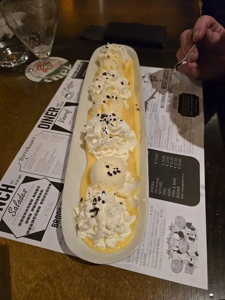 Ivo de Ruiter_Eetcafé de Bonte Koe_Doorn_reseña