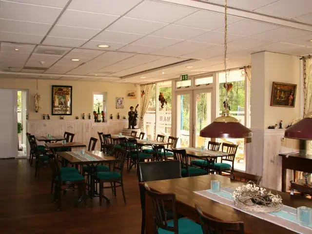 Eetcafé de Bonte Koe restaurant in Doorn