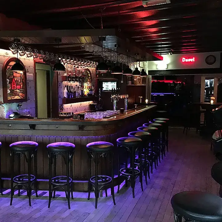 Café de Keizer restaurant in Doorn