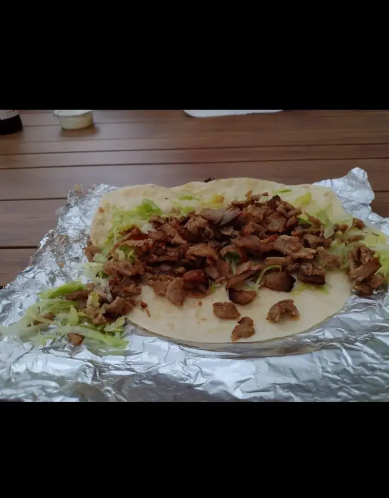 Kevin Reisel_Shoarma Welkom_Doorn_review