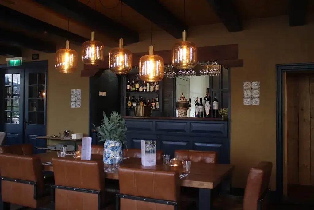 By Malou Het Wapen van Linschoten restaurant à Linschoten