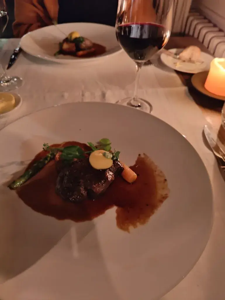 Menü_Restaurant Bij Mette_Linschoten_Bild_3