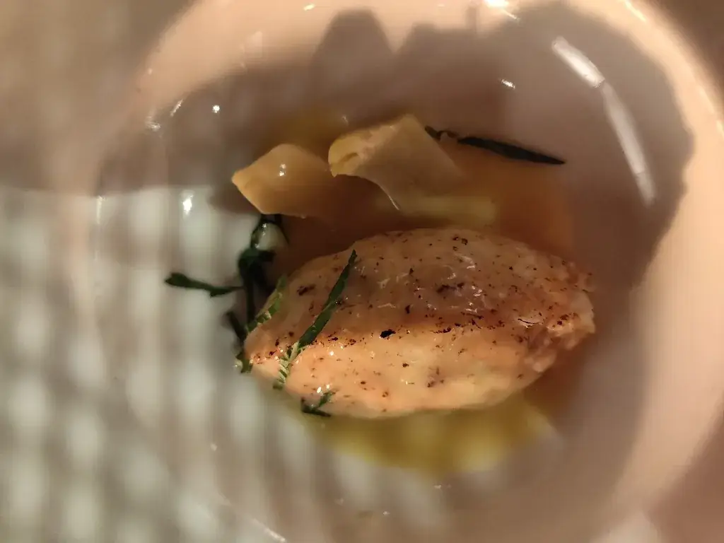 Inna Borshch_Restaurant Bij Mette_Linschoten_Bewertung