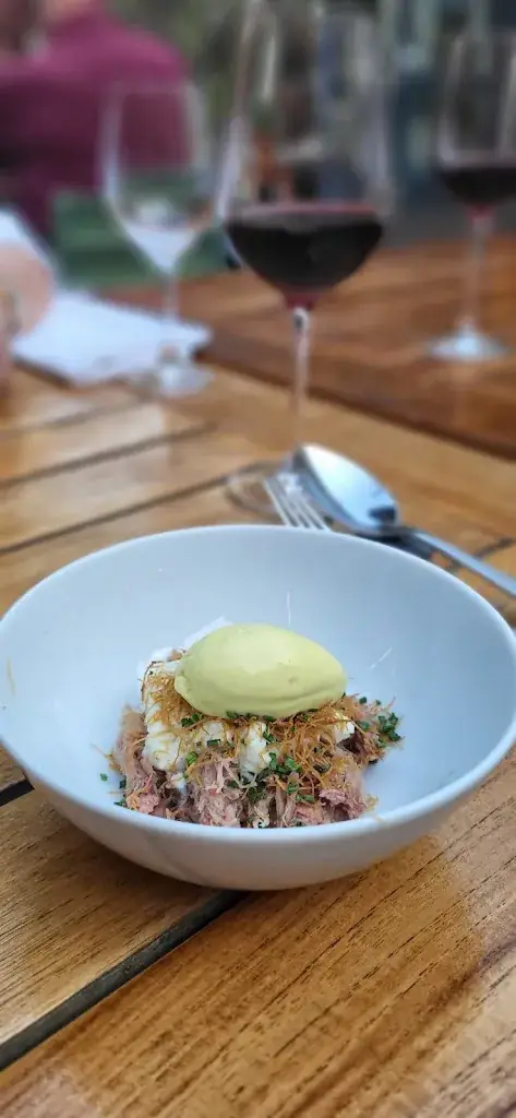 Menü_Bistronoom Woerden_Woerden_Bild_9