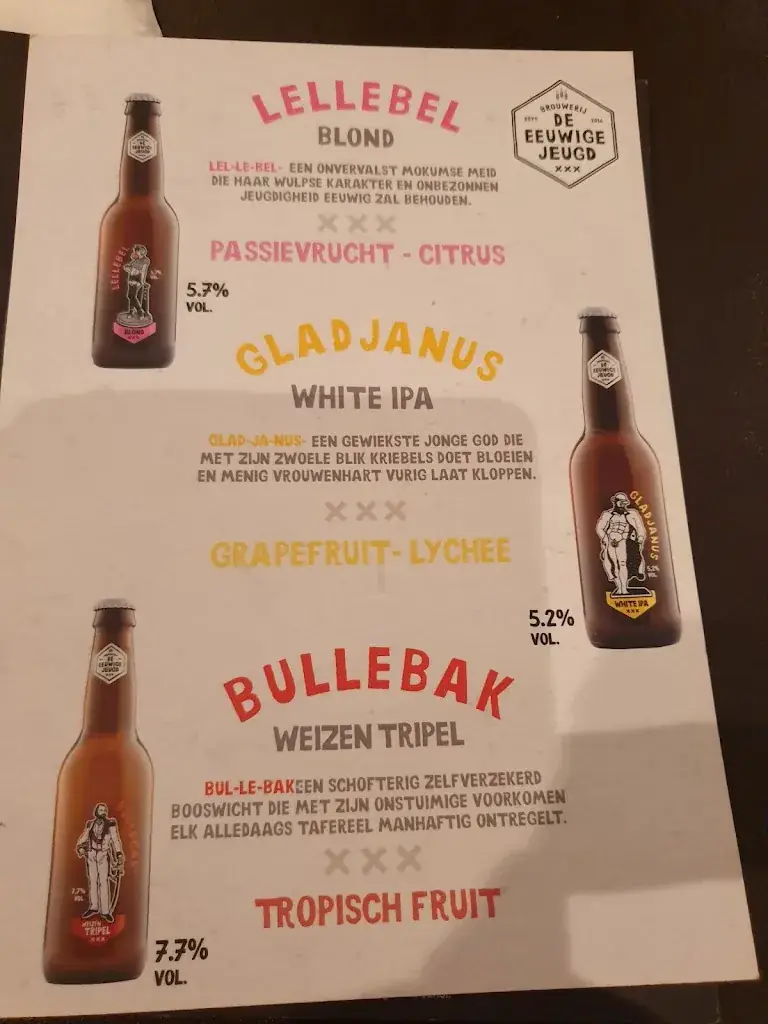 Menu_Restaurant 't Vosje_Maarn_image_4