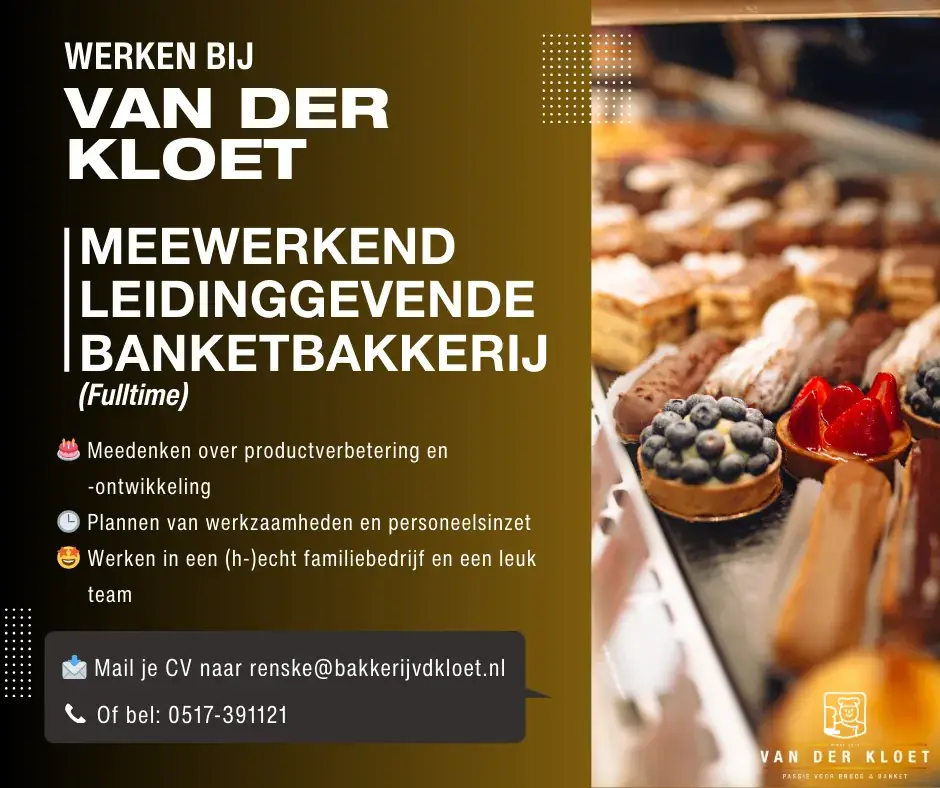 Menu_Bakkerij Van der Kloet Dronrijp_Dronryp_image_2
