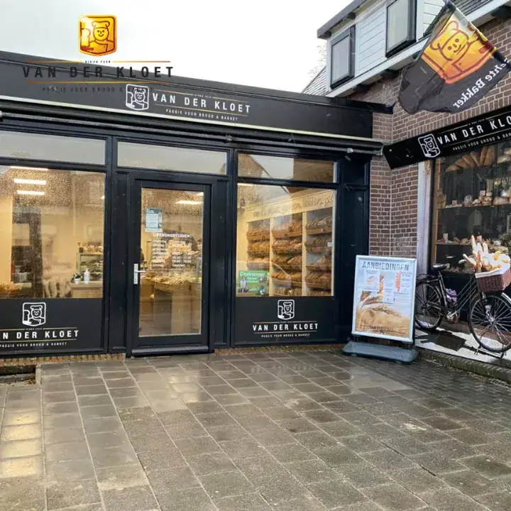 Bakkerij Van der Kloet Dronrijp ristorante a Dronryp