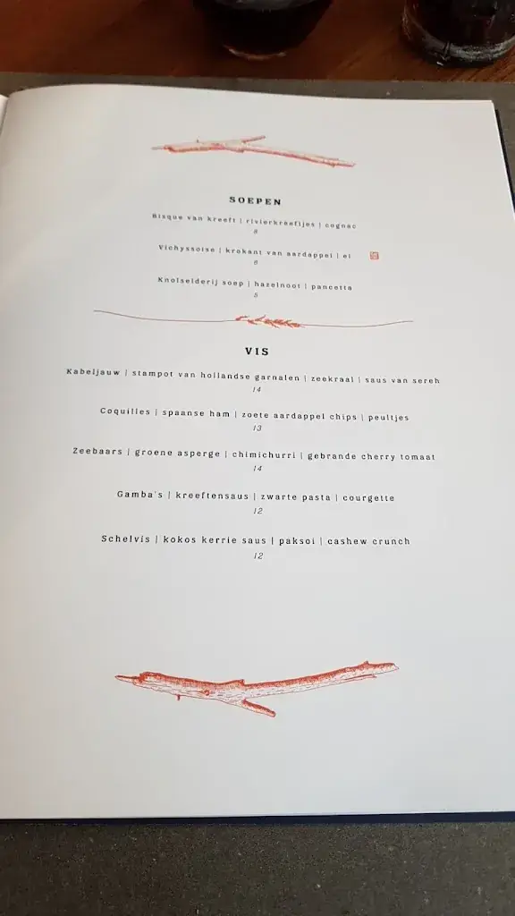 Menu_Restaurant Reynaert_Maarn_image_2