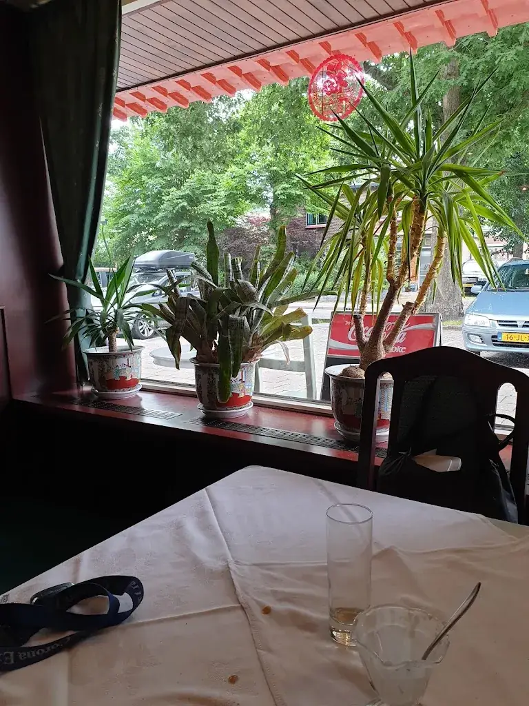 Yang's Garden Chinees Indisch Restaurant restaurant à Maarn