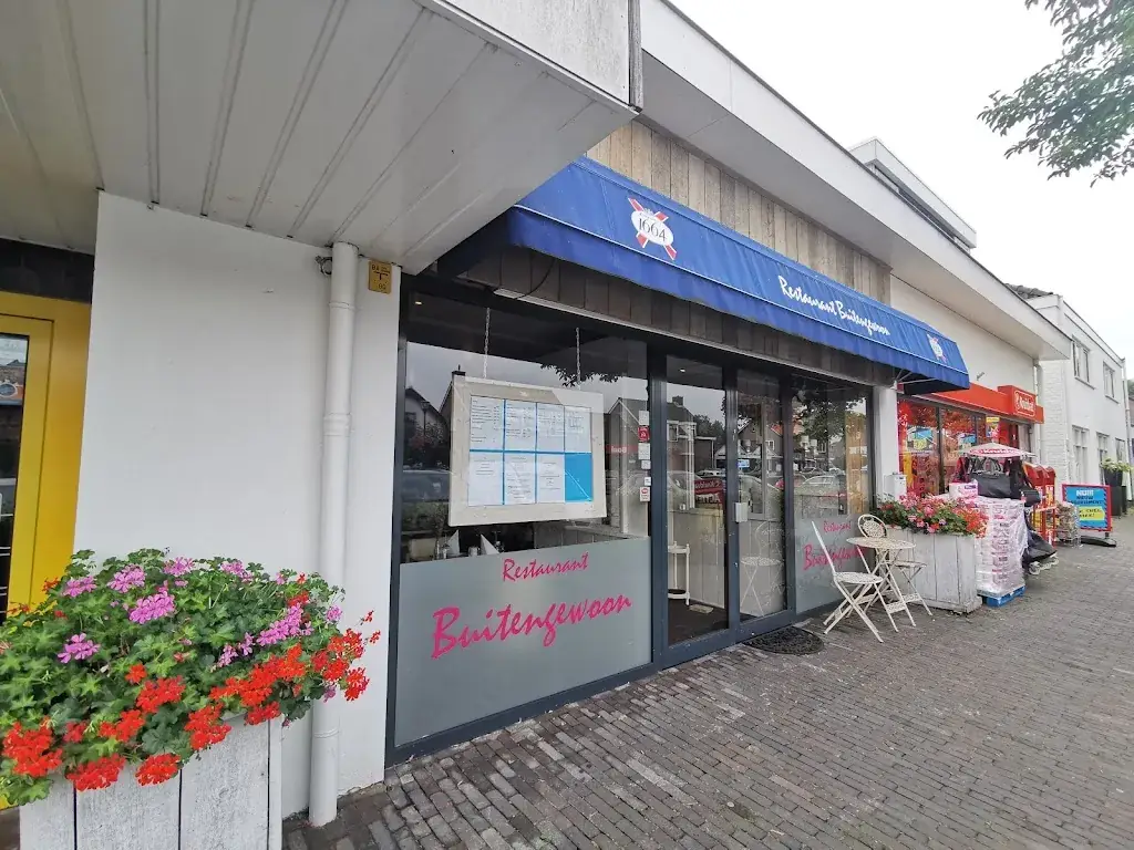 Restaurant Buitengewoon restaurant in Odijk