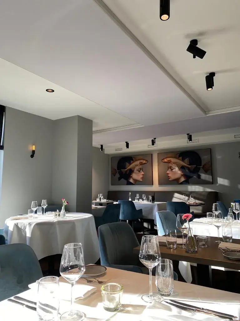 Restaurant Zilt & Zoet restaurant in Maartensdijk