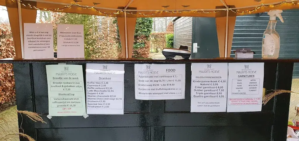 Menu_Mauritshoeve_Bilthoven_immagine_2