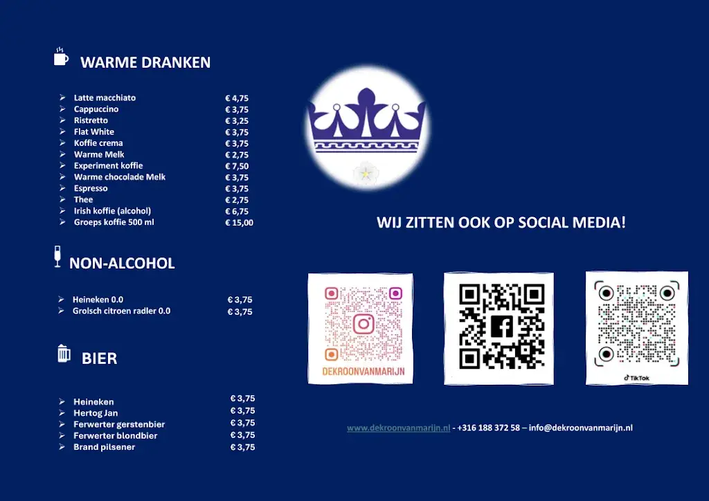 Menu_De Kroon van Marijn_Netherlands_immagine_4