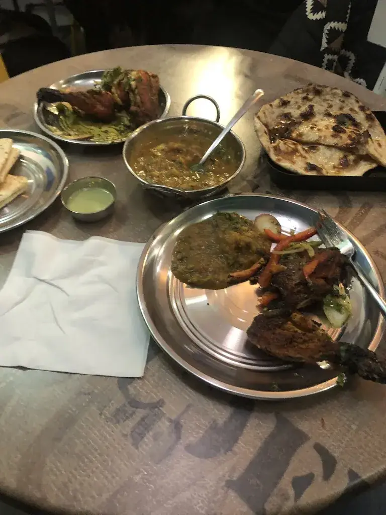 Raman Sidhu_Punjabi Rasoi_Zeist_review