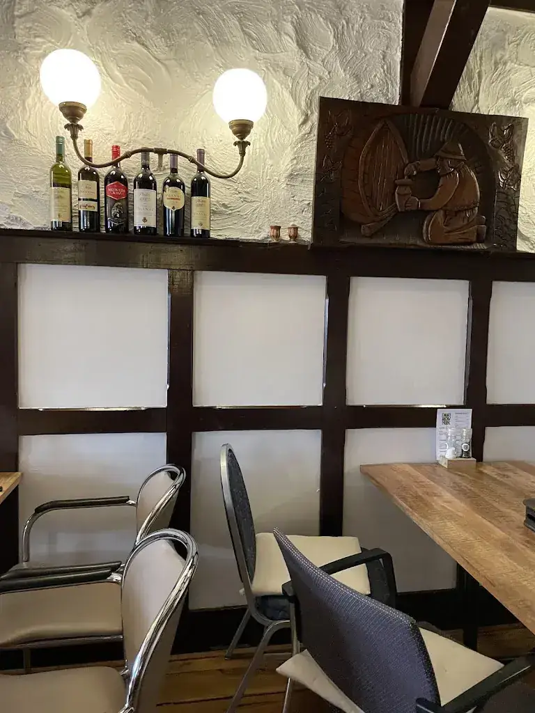 Andreas Psyllas_Dubrovnik Restaurant_Zeist_review