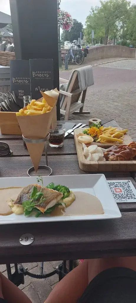 Menu_Brasserie Broers_Montfoort_imagen_7