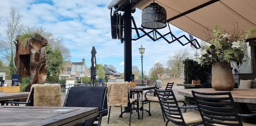 Brasserie Broers restaurant à Montfoort