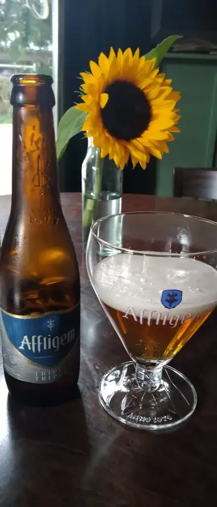 Menu_Eetcafé - Cafetaria 't Hoekje_Netherlands_image_1