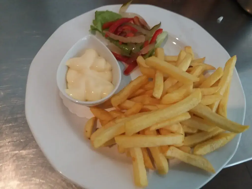 Menu_Eetcafé - Cafetaria 't Hoekje_Netherlands_image_2