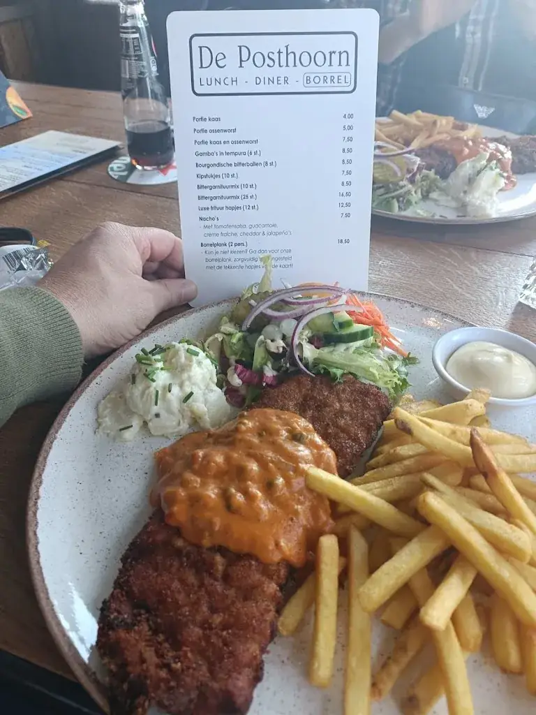 Menu_The Horn Pub_Montfoort_image_1