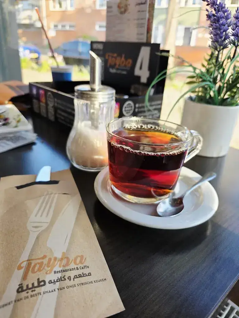 Yaser Alnuaimi_Tayba restaurant_Utrecht_avis