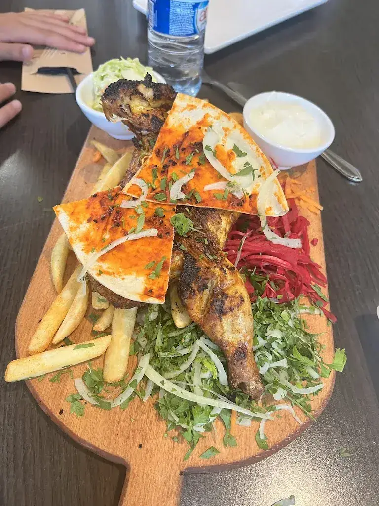 Sohaib Thiab_Tayba restaurant_Utrecht_avis