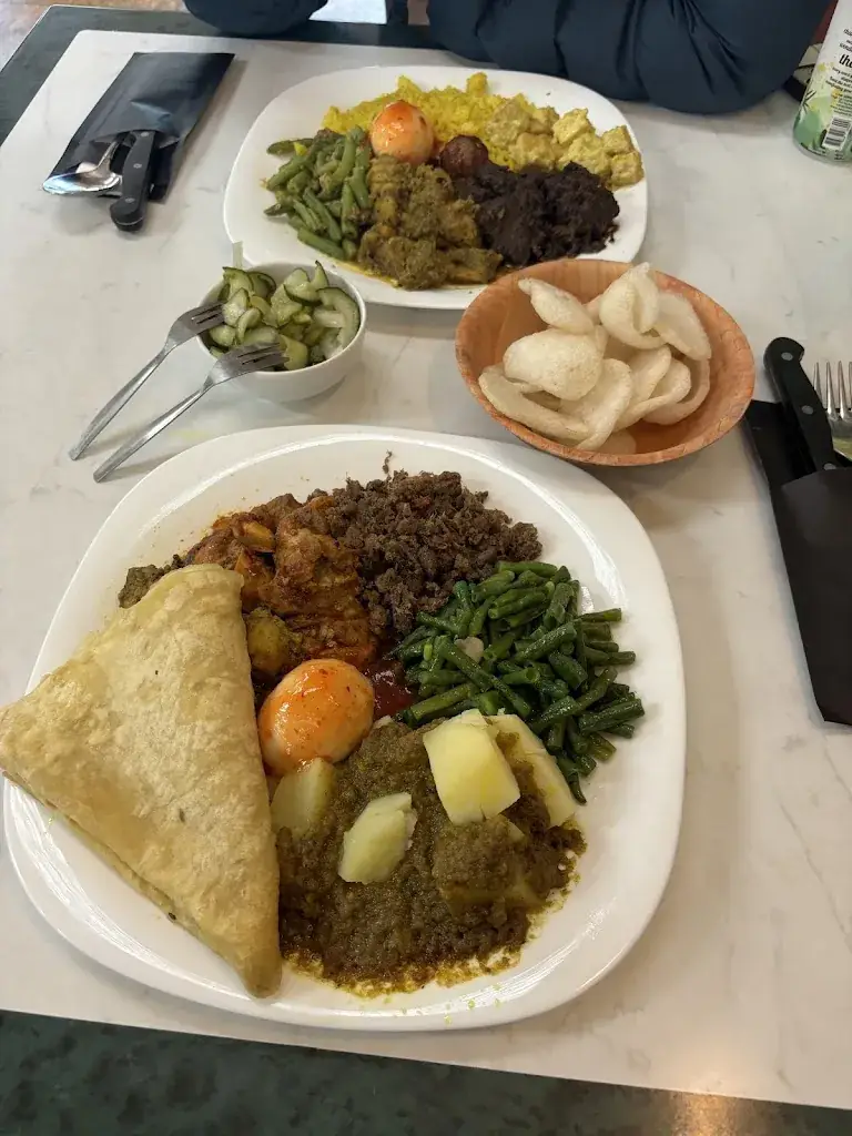 Jake Kline_Eethuis Kolintang_Utrecht_review