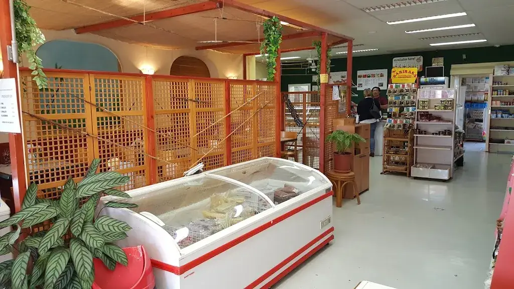 Eethuis Kolintang restaurant in Utrecht