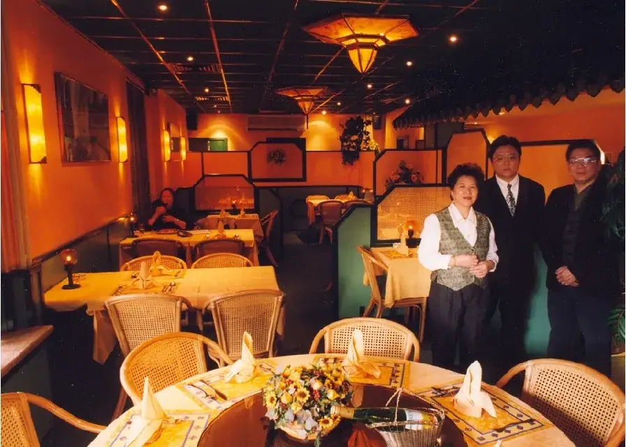 Chinees Bistro Lunetten Utrecht restaurant in Utrecht