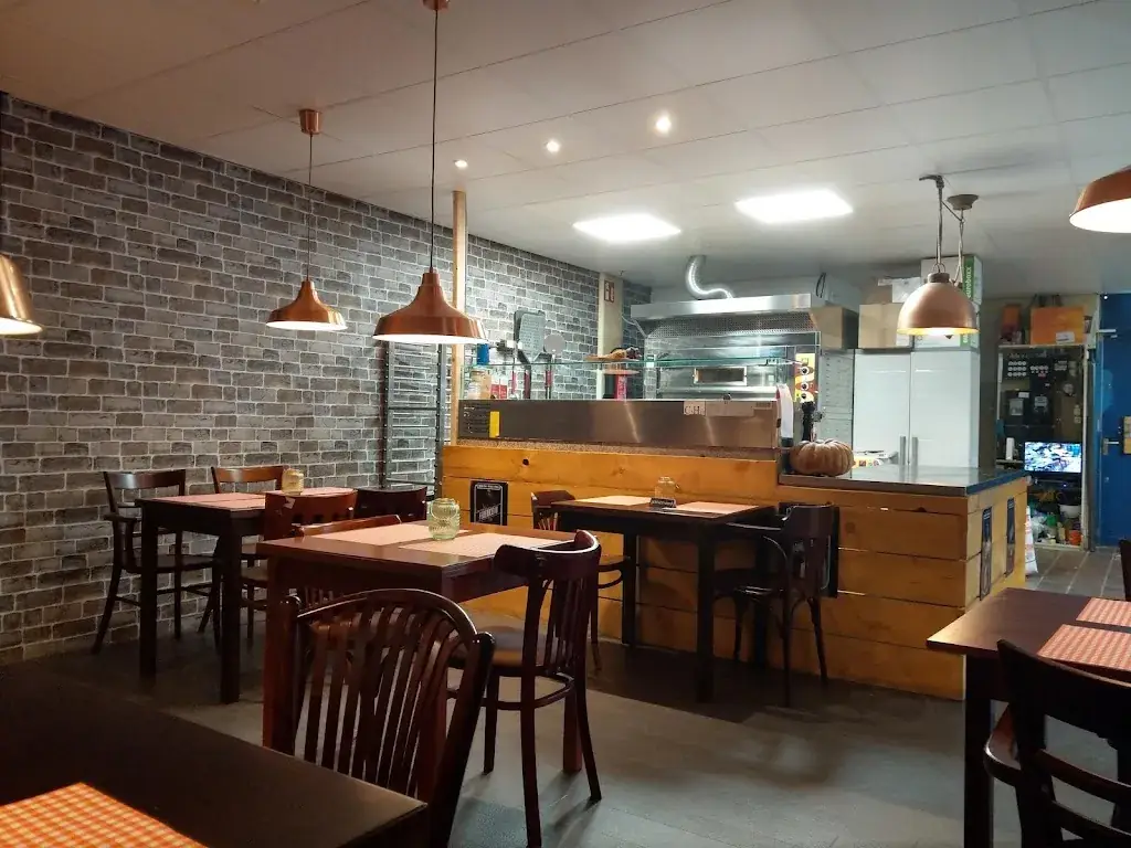 PizzArt restaurant in Utrecht