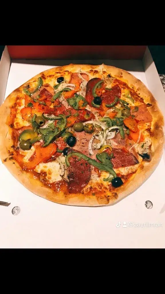 S.F.N El.Y.K.i_Pizzeria Luigi's_Utrecht_Bewertung