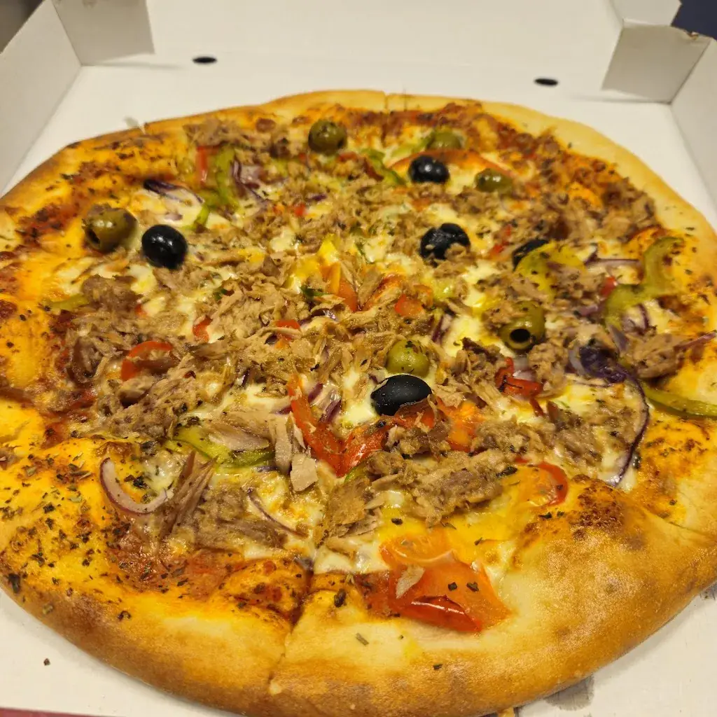 Monsif Arkif_Pizzeria Luigi's_Utrecht_Bewertung