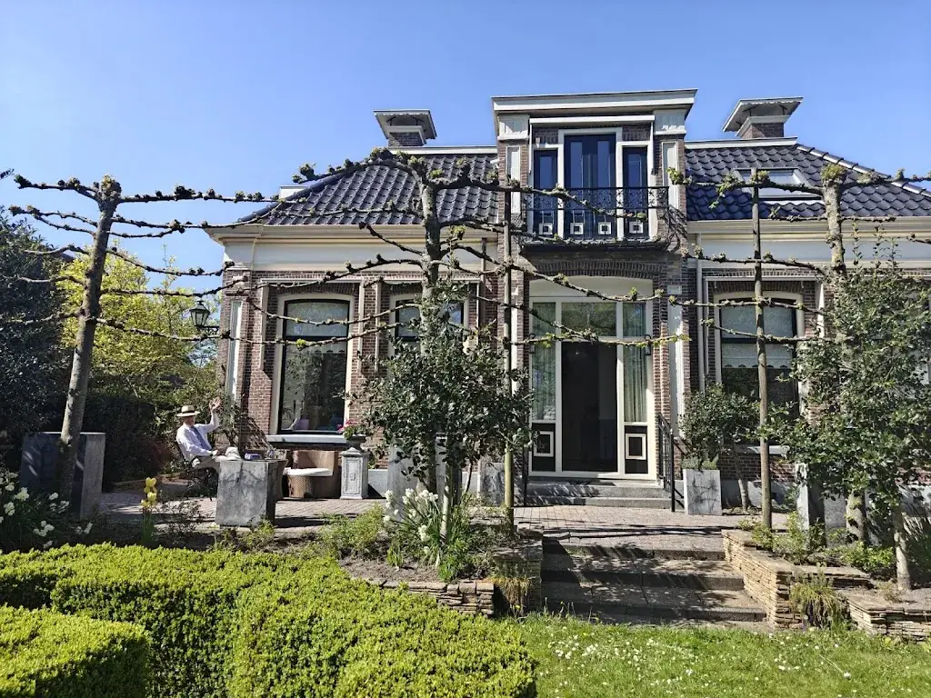 Het Schoolhuis ristorante a Netherlands