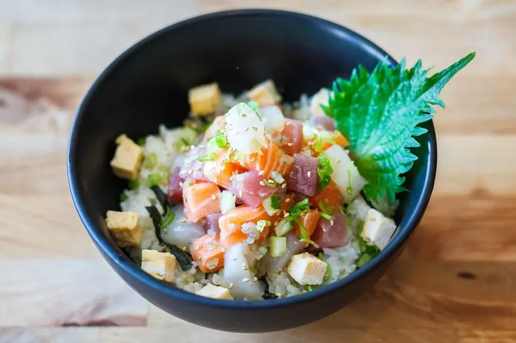 Menu_Japanese Don Dining KOUNOSUKE_Utrecht_image_6