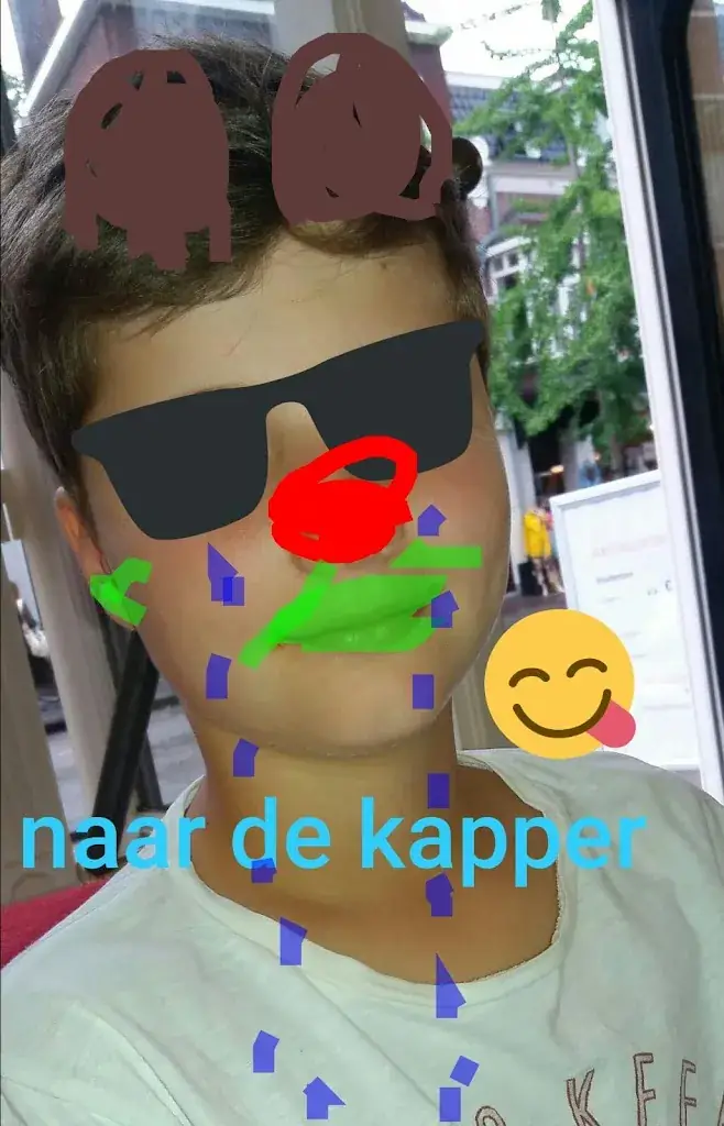 Sev van Hooff_Cafetaria De Koppel_Utrecht_review