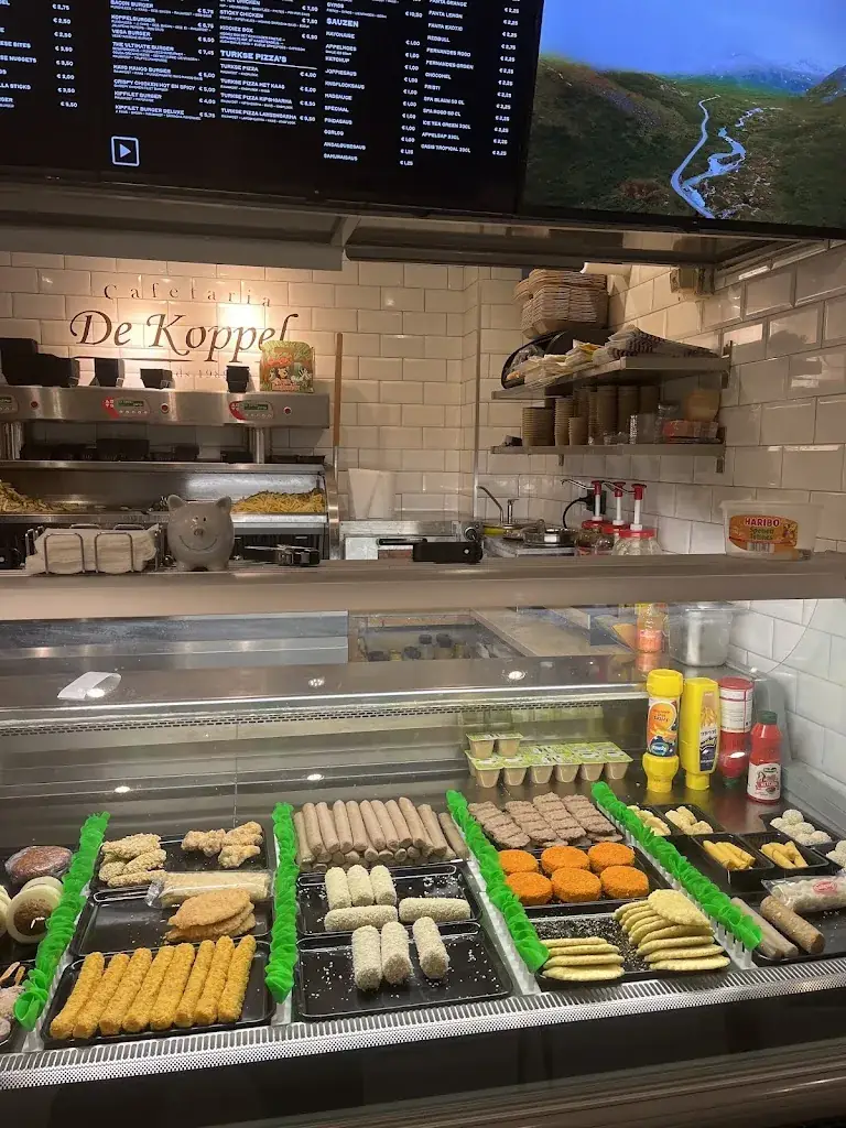 Cafetaria De Koppel_Utrecht_slider_image_1