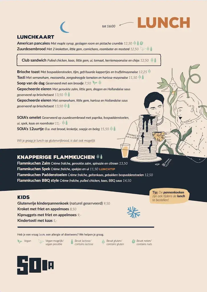 Menü_Soia - Beach Oog In Al_Utrecht_Bild_2